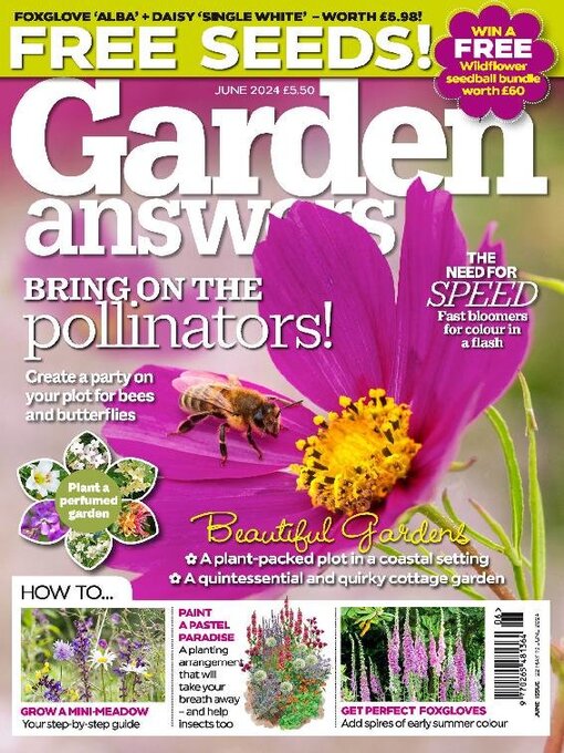 Title details for Garden Answers by H BAUER PUBLISHING LIMITED - Available